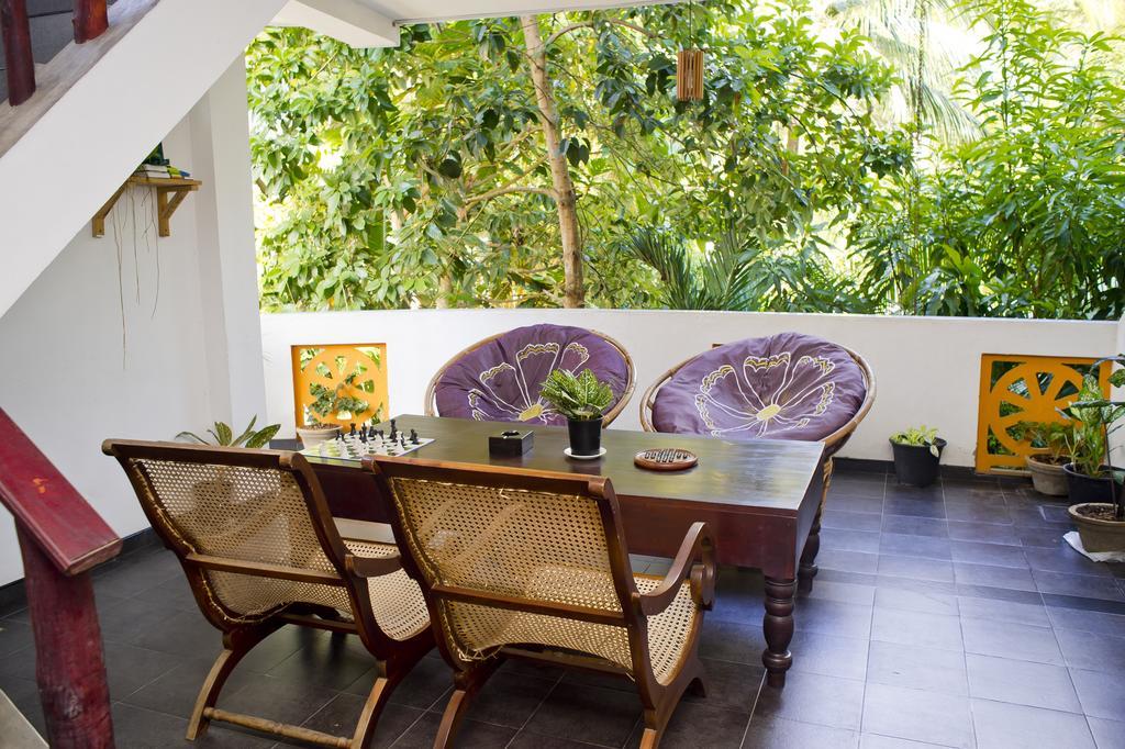 Bedspace Unawatuna Exterior foto