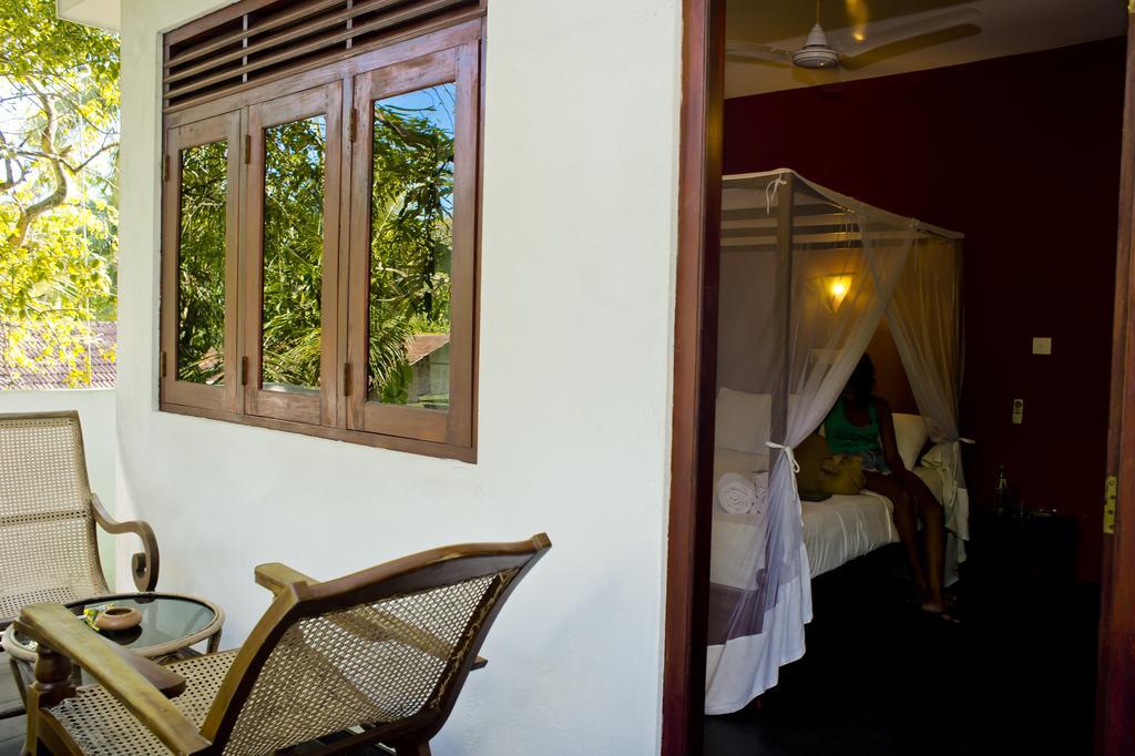 Bedspace Unawatuna Exterior foto