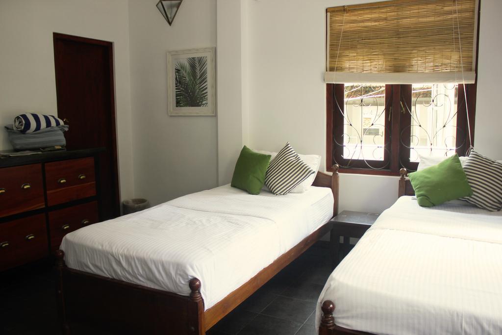Bedspace Unawatuna Exterior foto
