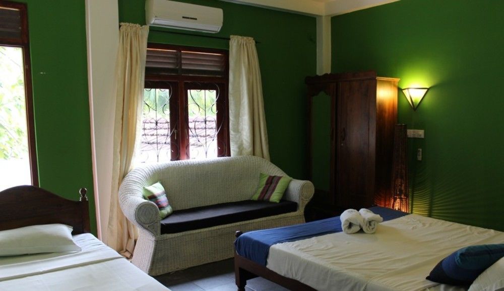 Bedspace Unawatuna Exterior foto