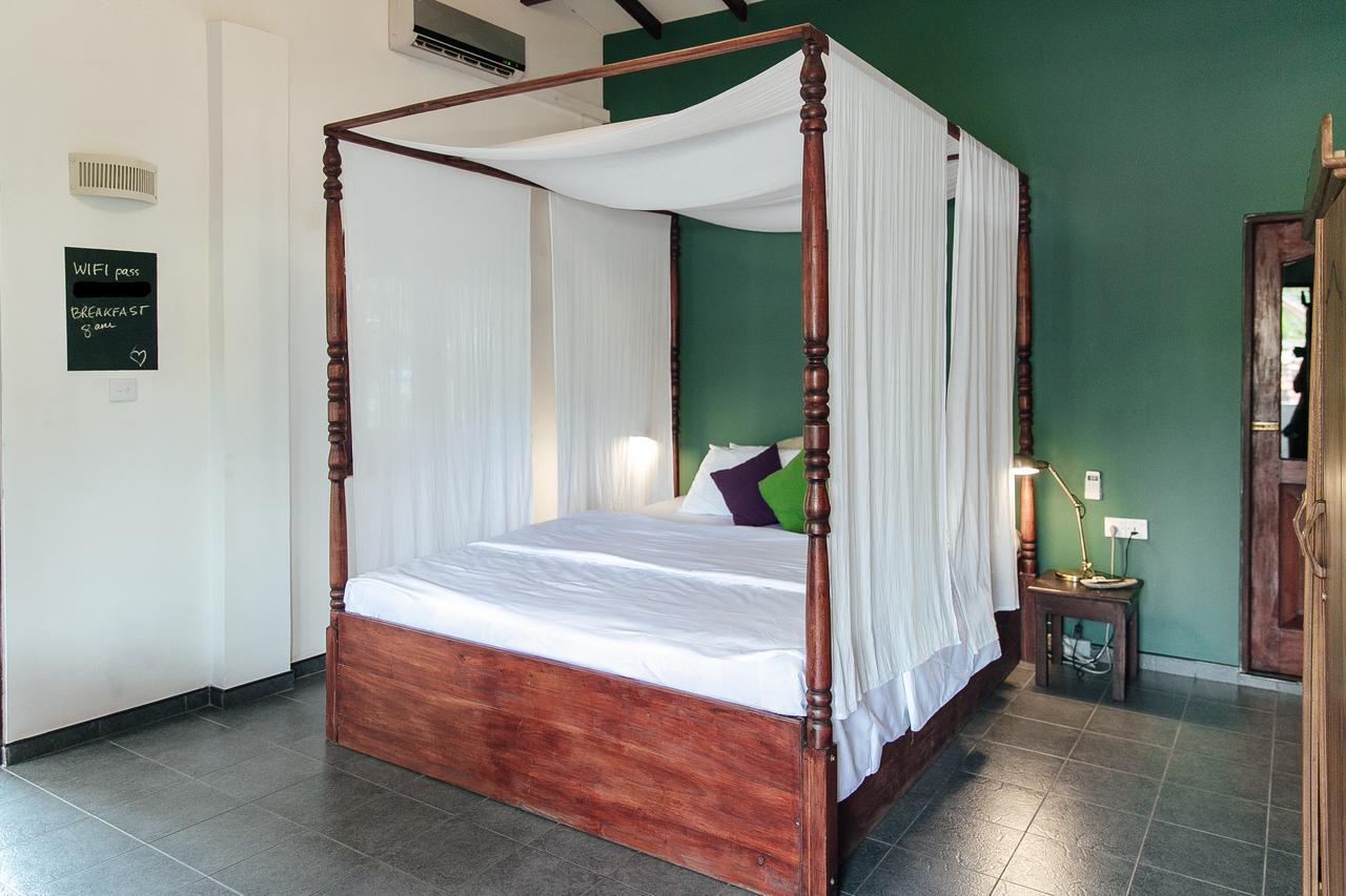 Bedspace Unawatuna Exterior foto