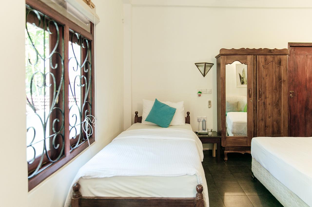 Bedspace Unawatuna Exterior foto