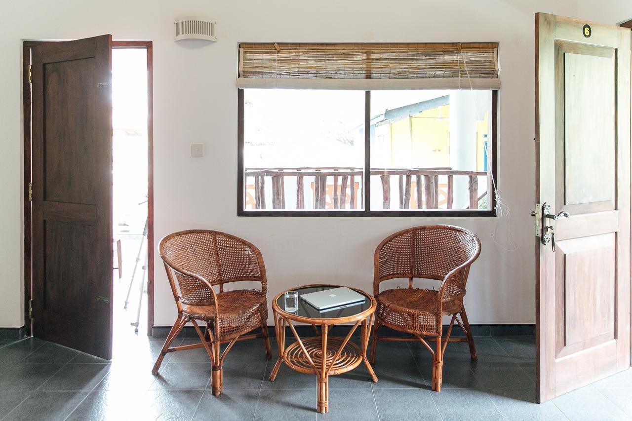 Bedspace Unawatuna Exterior foto