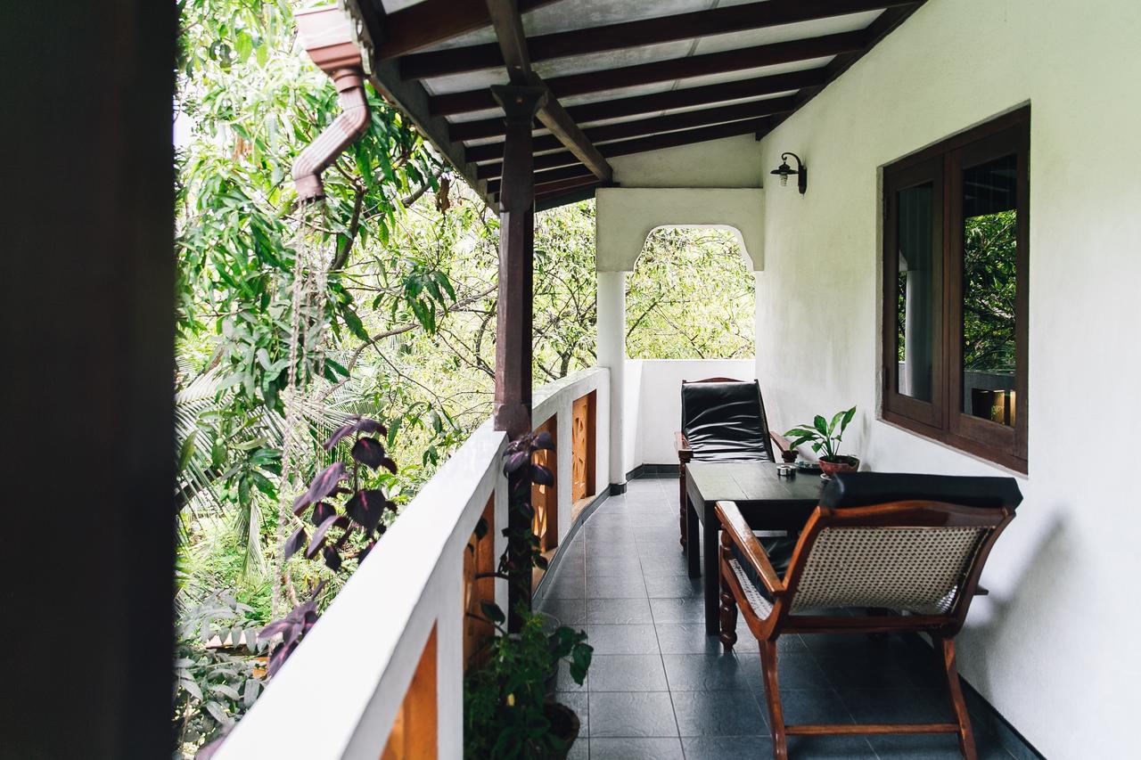 Bedspace Unawatuna Exterior foto