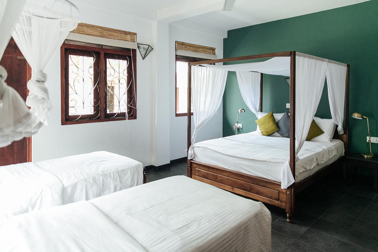 Bedspace Unawatuna Exterior foto
