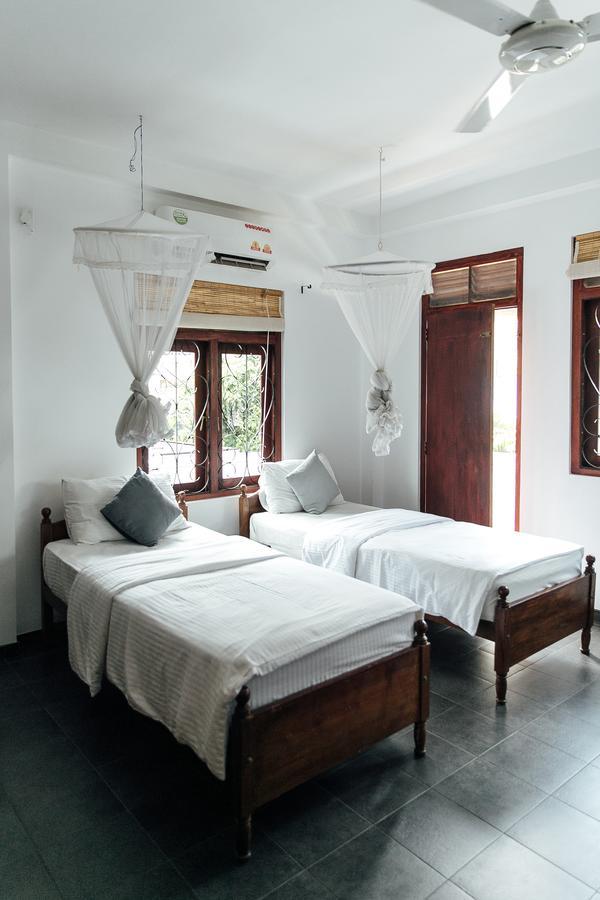 Bedspace Unawatuna Exterior foto