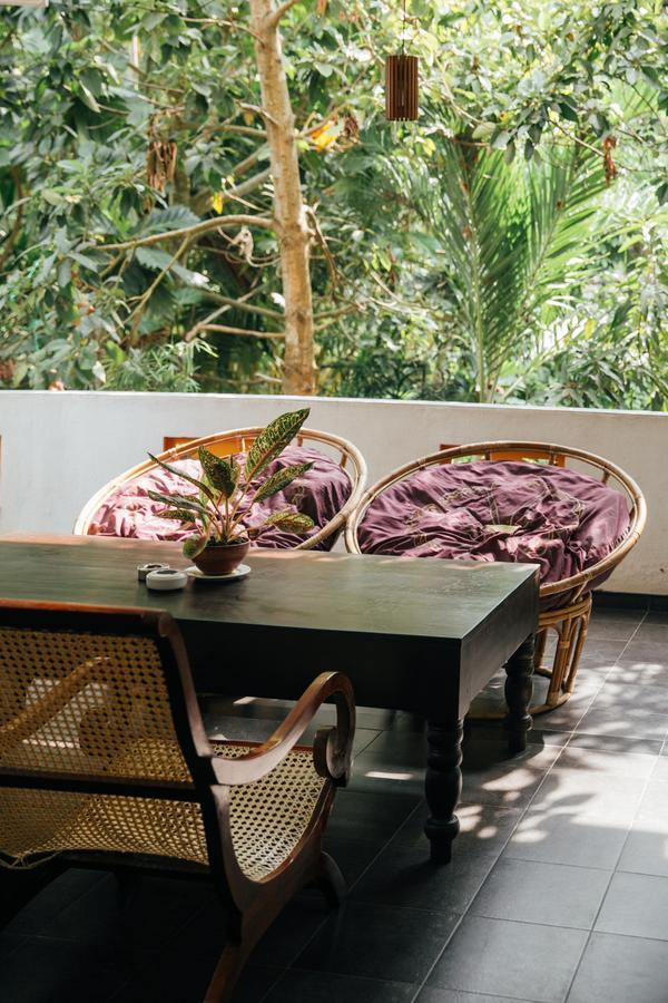 Bedspace Unawatuna Exterior foto